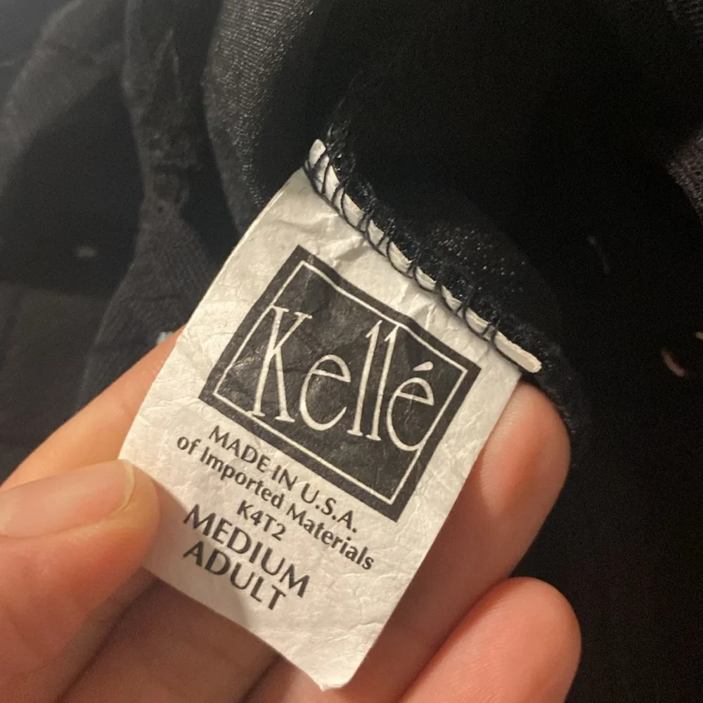 Kelle dance costume black unitard jumpsuit mesh acro PLOT TWIST 6188 MA adult